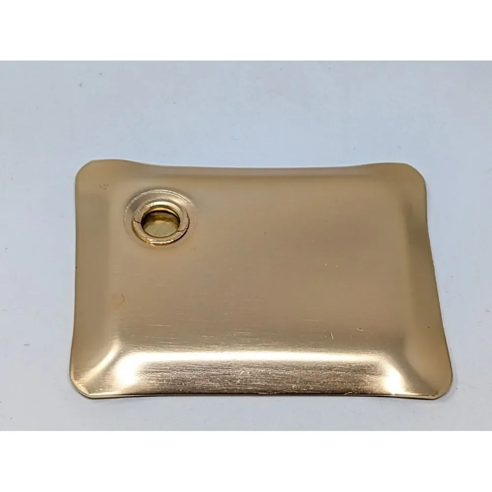 Vintage YMCA Trinket Dish‎ Key Holder Joliet Illinois Chicago Mid Century 70s